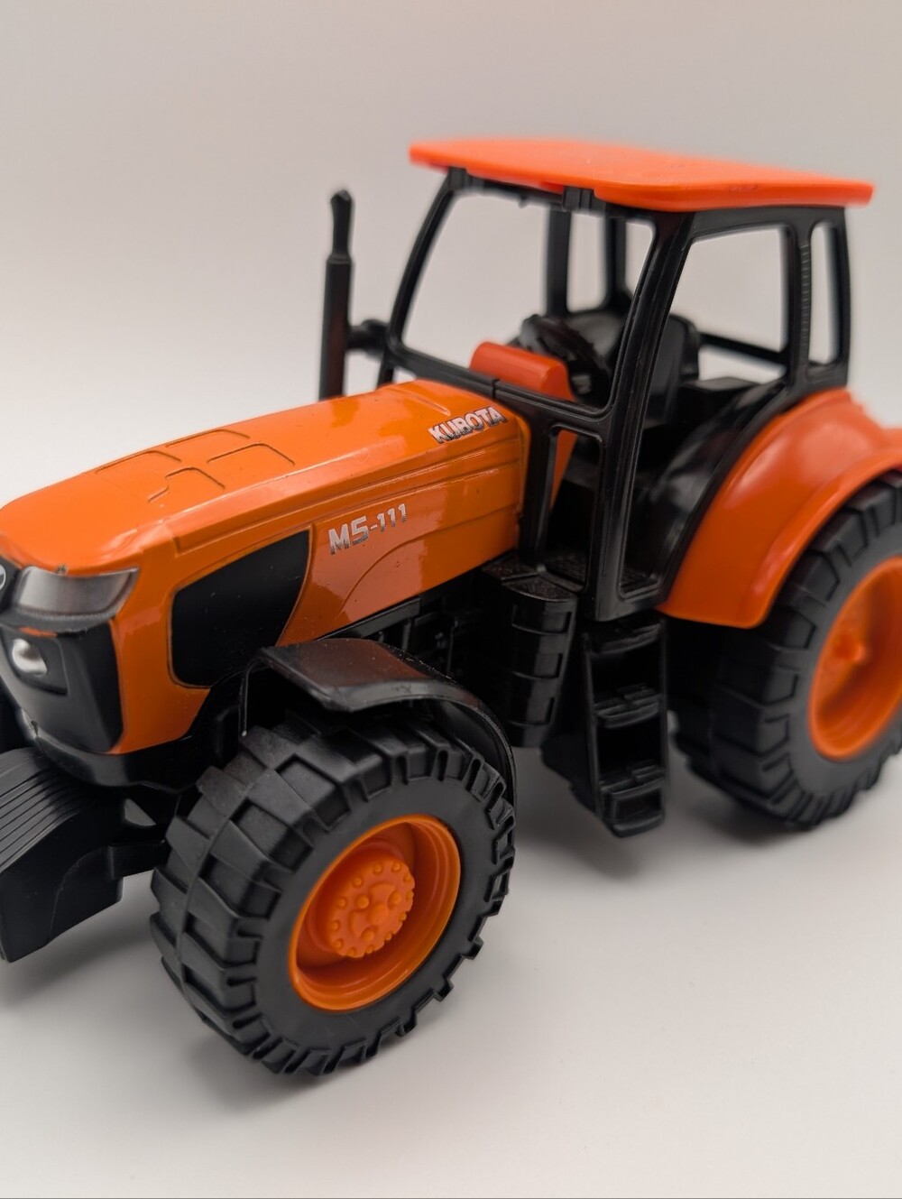 Orange Kubota Tractor M5-111 Toy